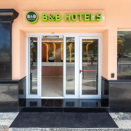B&B Hotel Santos Dumont Rio de Janeiro Eksteriør bilde