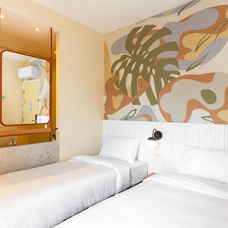 B&B Hotel Santos Dumont Rio de Janeiro Eksteriør bilde