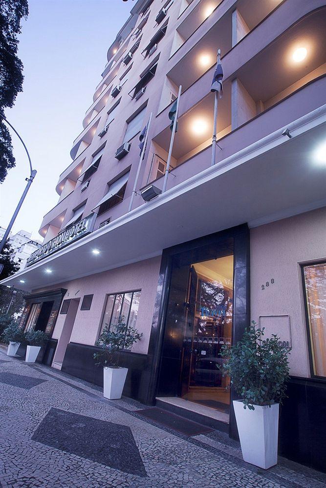 B&B Hotel Santos Dumont Rio de Janeiro Eksteriør bilde