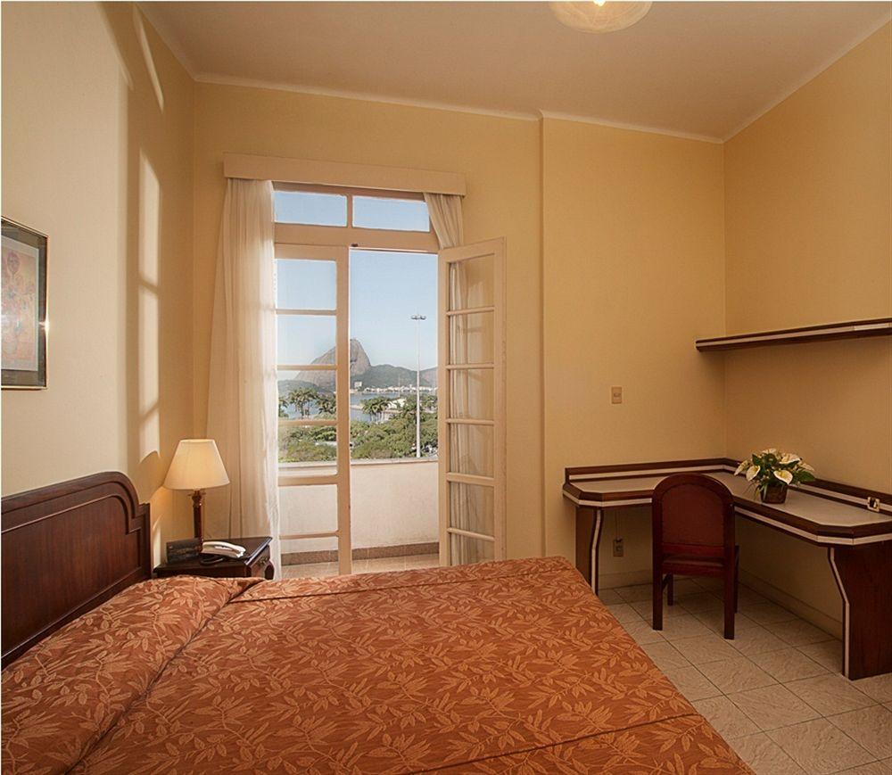 B&B Hotel Santos Dumont Rio de Janeiro Eksteriør bilde