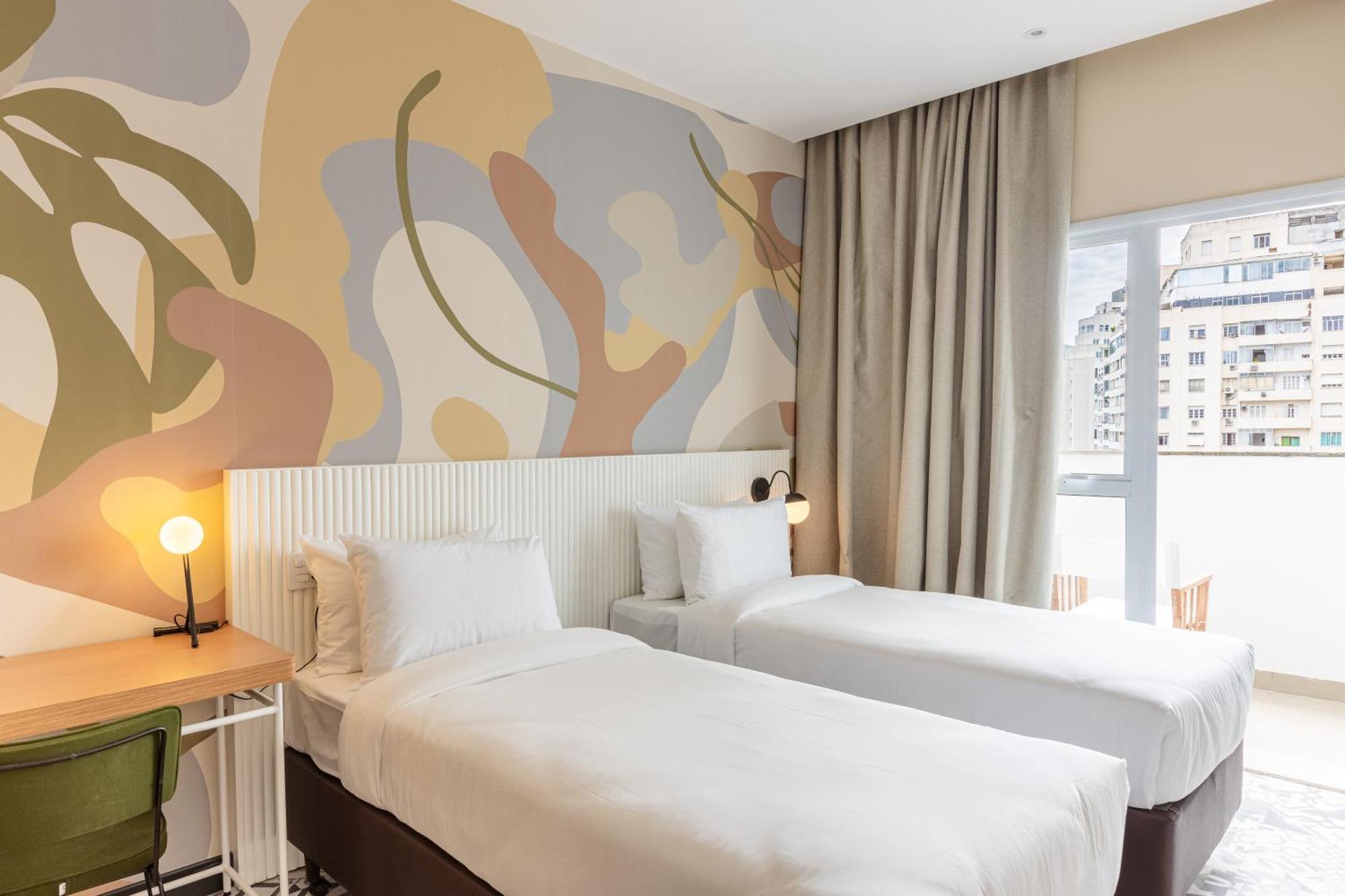 B&B Hotel Santos Dumont Rio de Janeiro Eksteriør bilde