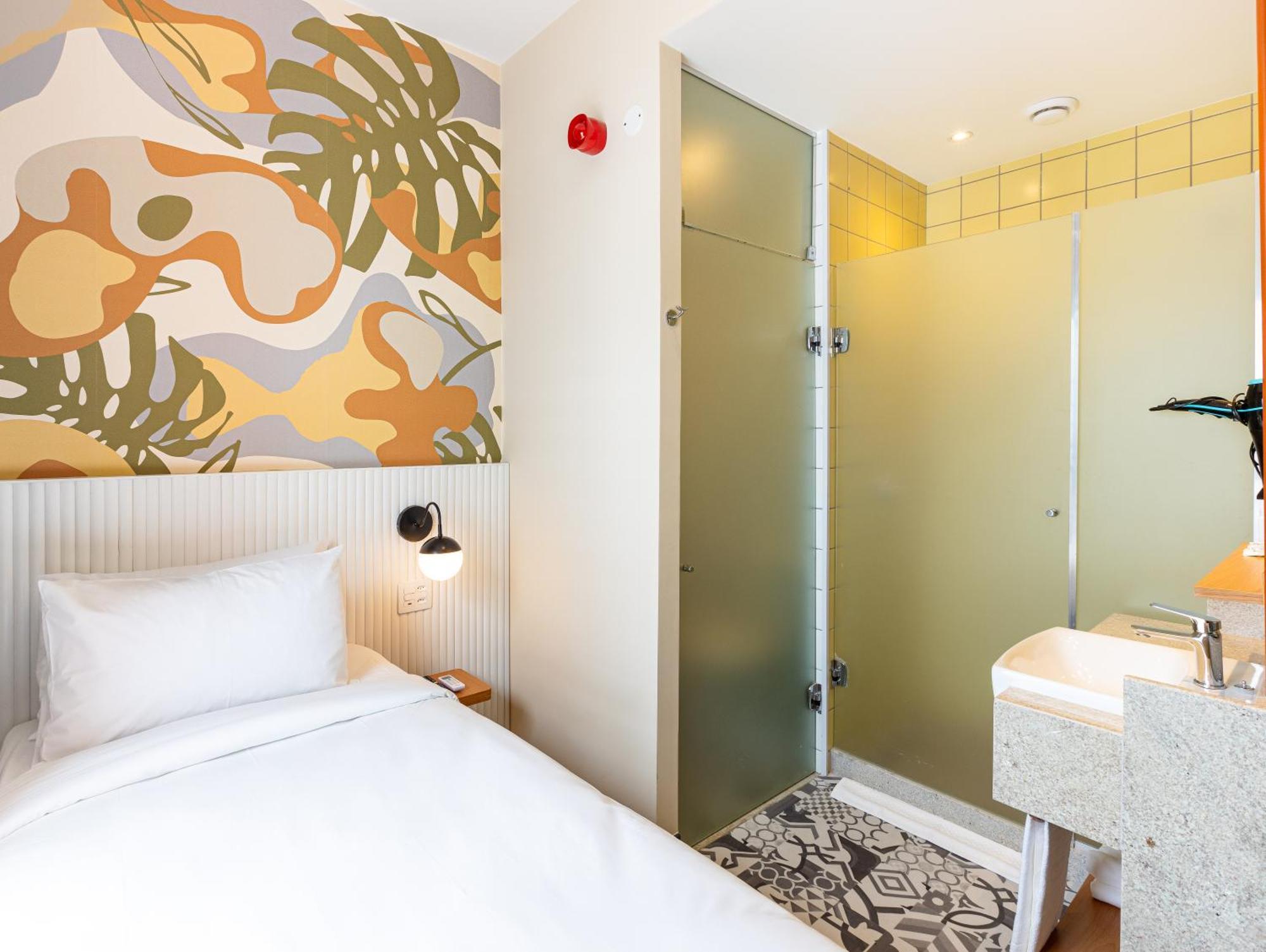 B&B Hotel Santos Dumont Rio de Janeiro Eksteriør bilde