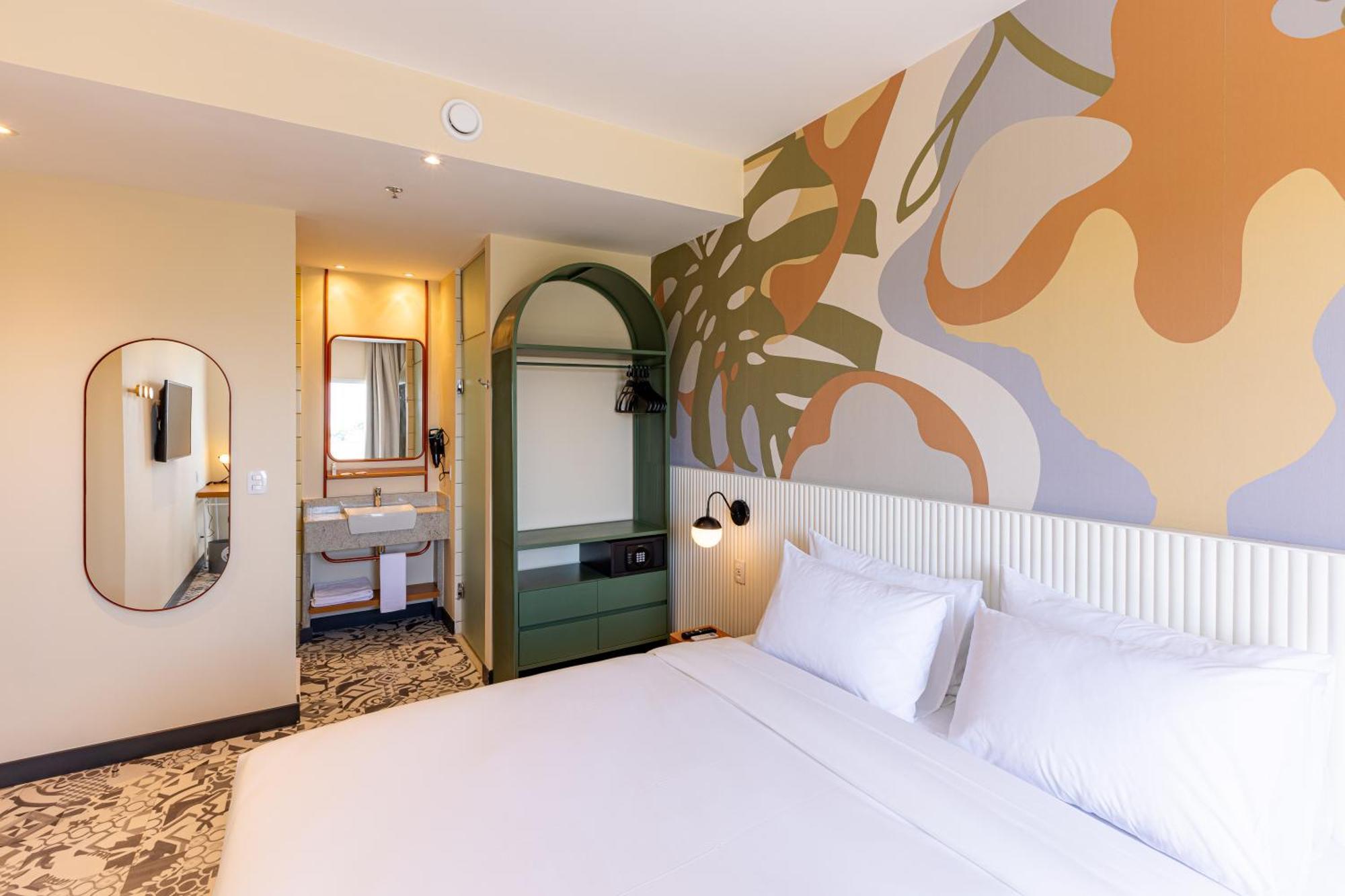 B&B Hotel Santos Dumont Rio de Janeiro Eksteriør bilde