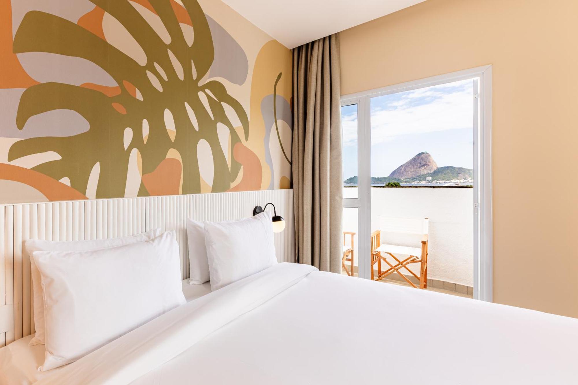 B&B Hotel Santos Dumont Rio de Janeiro Eksteriør bilde