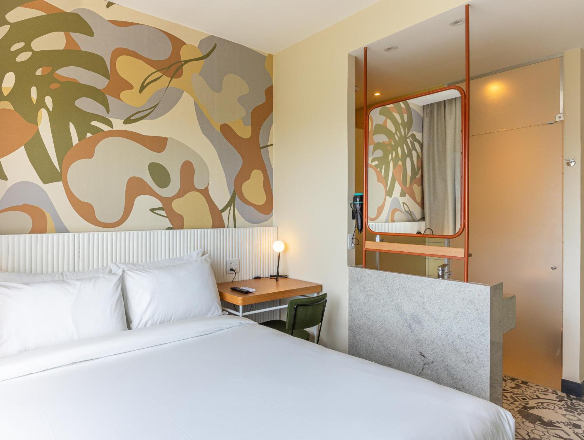 B&B Hotel Santos Dumont Rio de Janeiro Eksteriør bilde