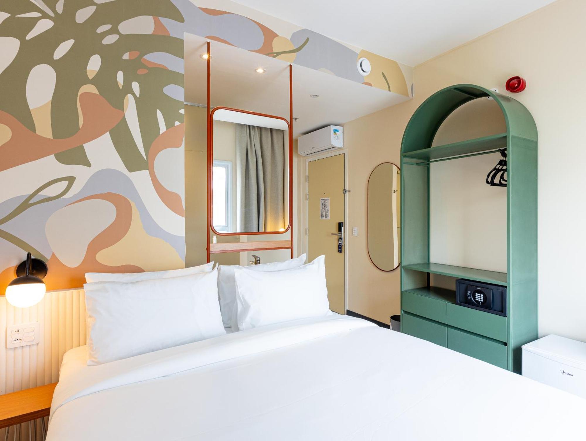 B&B Hotel Santos Dumont Rio de Janeiro Eksteriør bilde