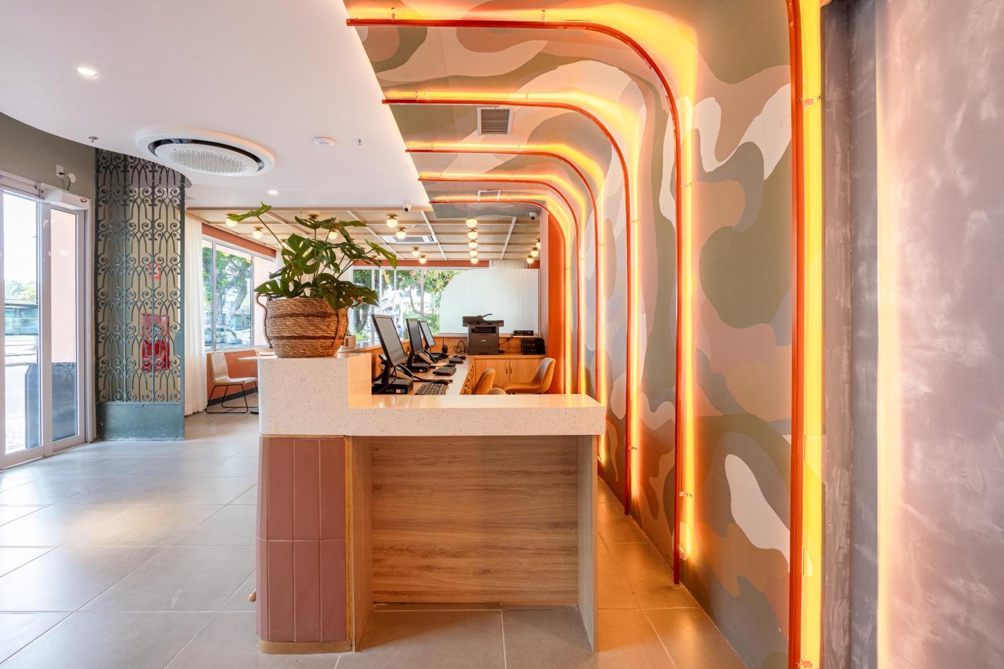 B&B Hotel Santos Dumont Rio de Janeiro Eksteriør bilde