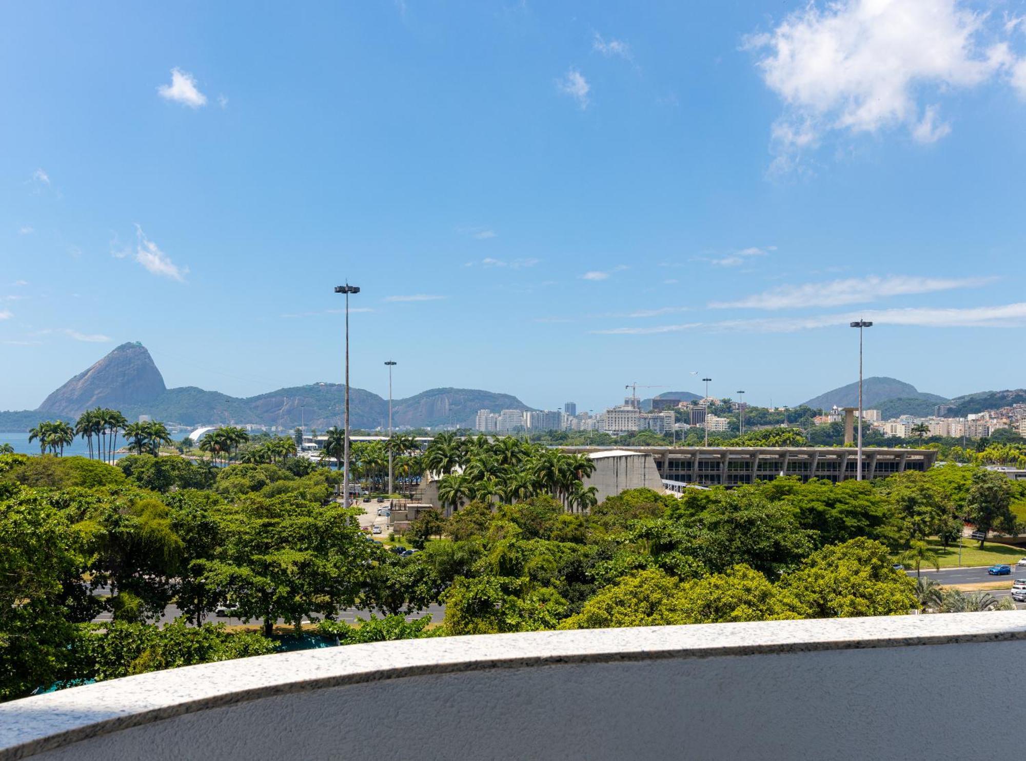 B&B Hotel Santos Dumont Rio de Janeiro Eksteriør bilde