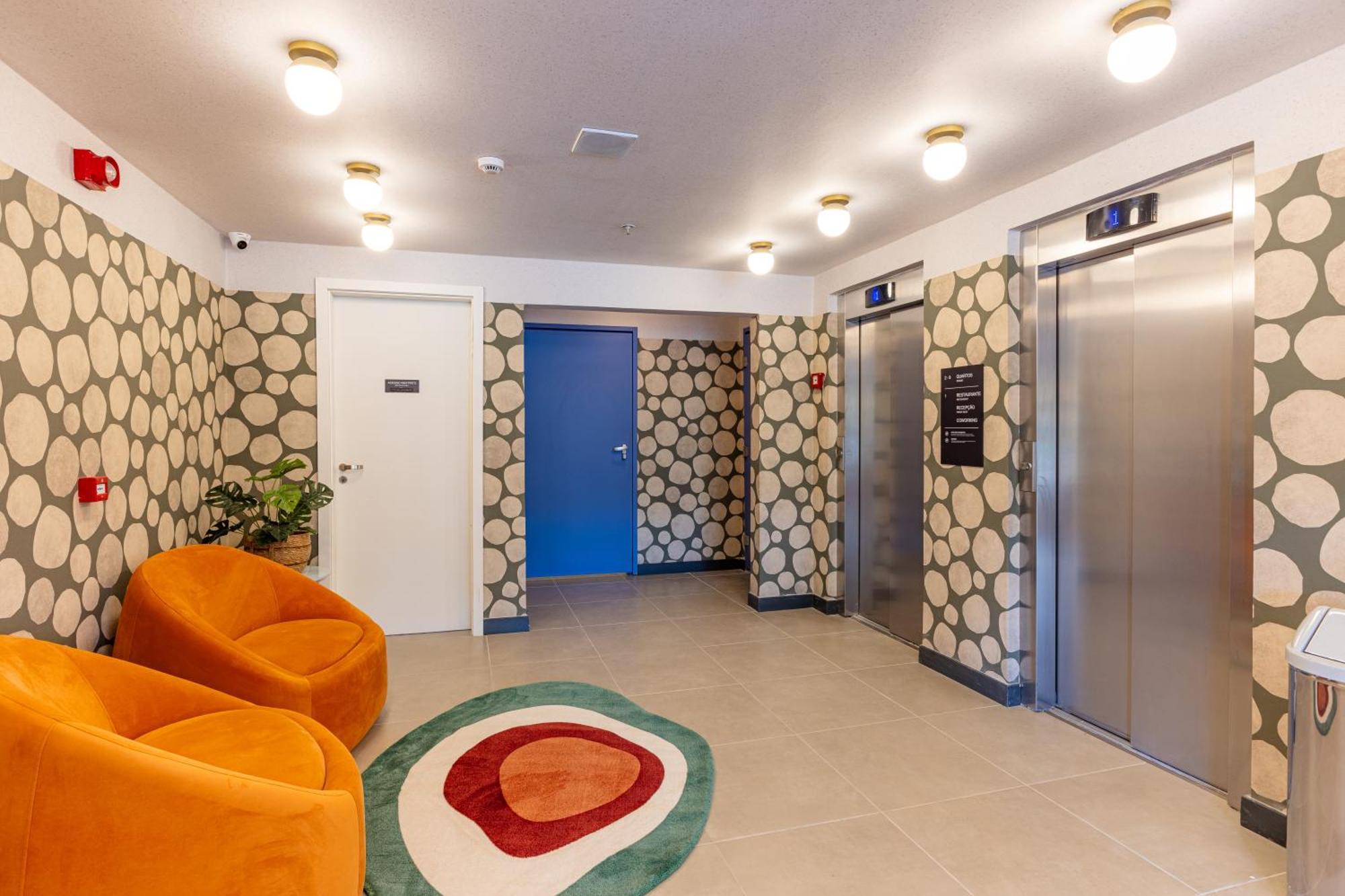 B&B Hotel Santos Dumont Rio de Janeiro Eksteriør bilde