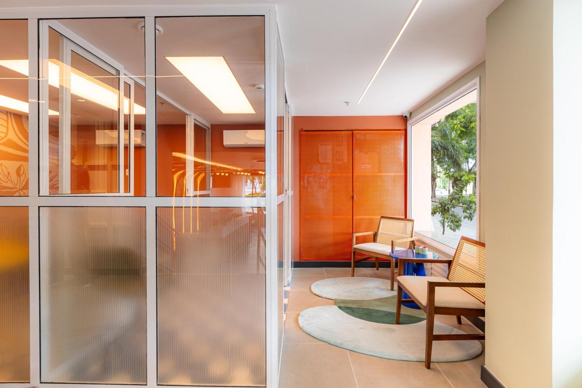 B&B Hotel Santos Dumont Rio de Janeiro Eksteriør bilde