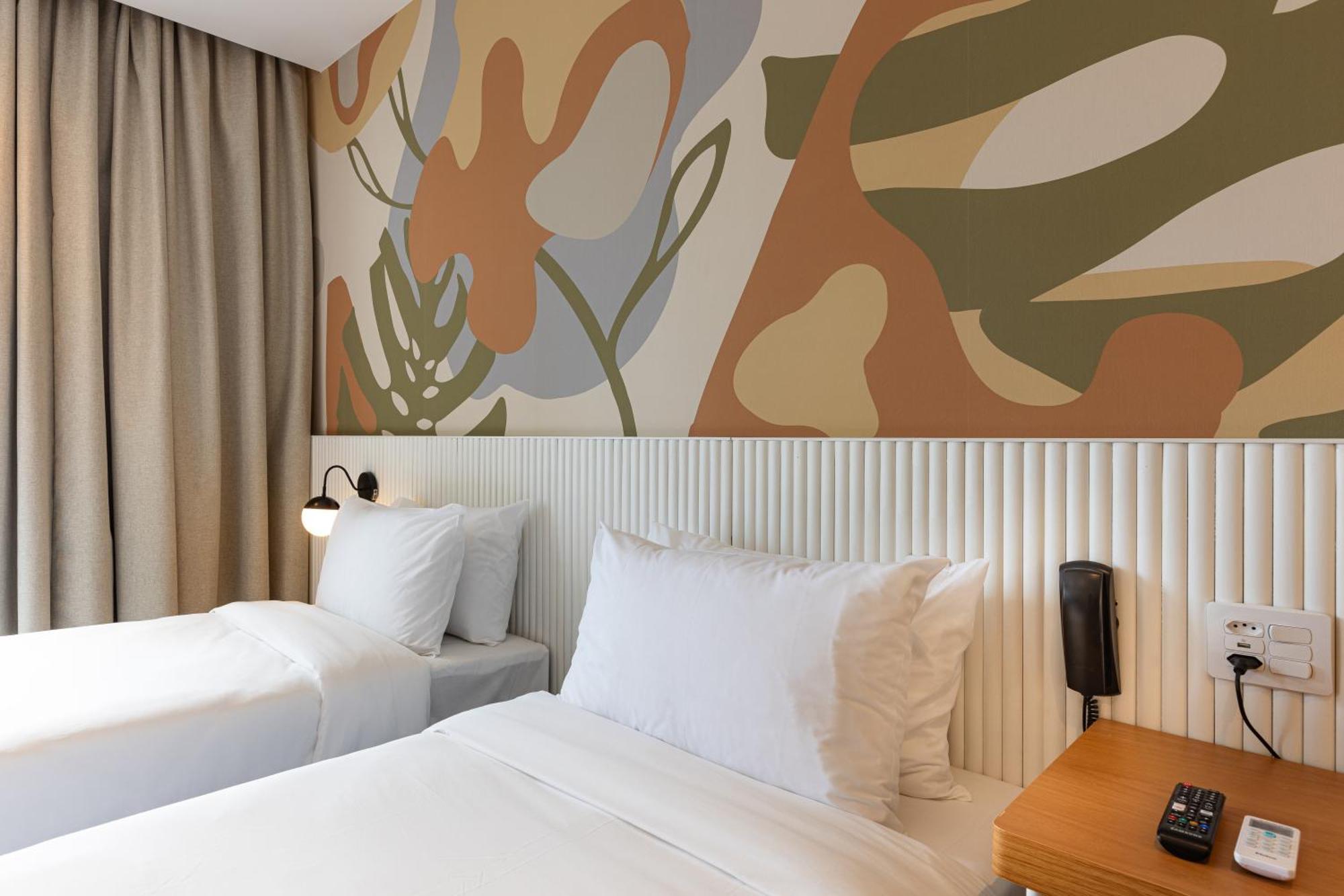 B&B Hotel Santos Dumont Rio de Janeiro Eksteriør bilde