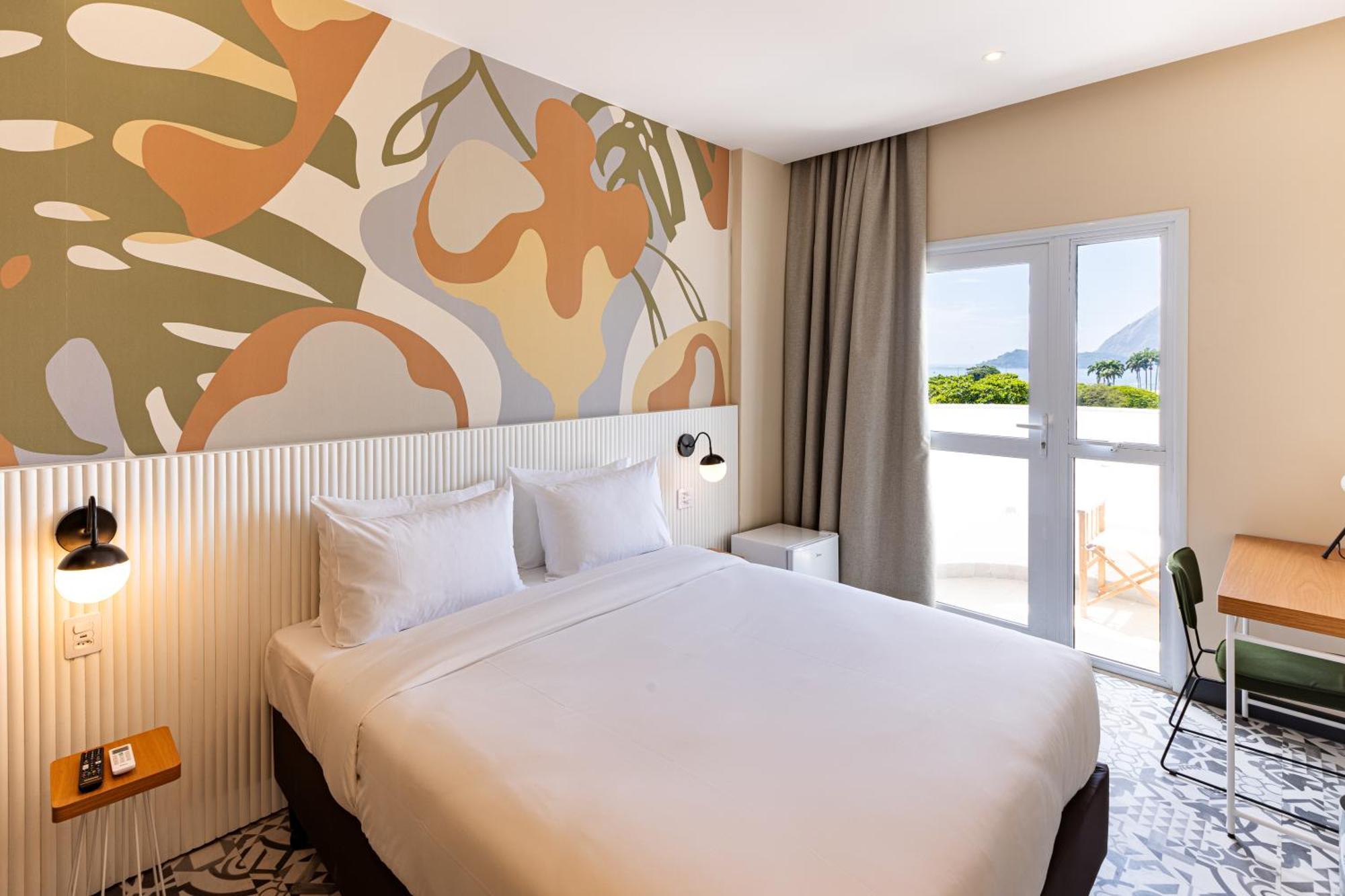 B&B Hotel Santos Dumont Rio de Janeiro Eksteriør bilde