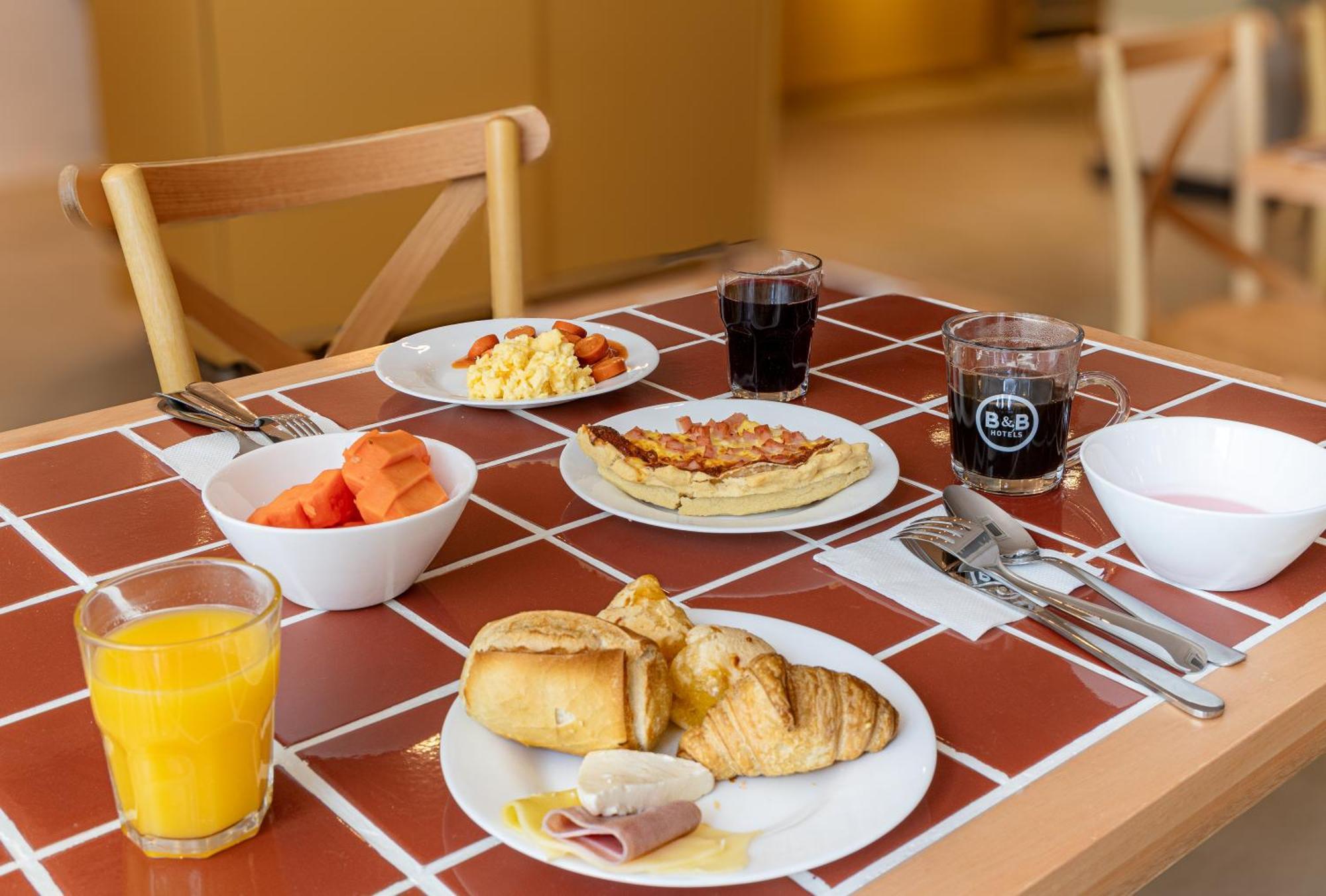 B&B Hotel Santos Dumont Rio de Janeiro Eksteriør bilde