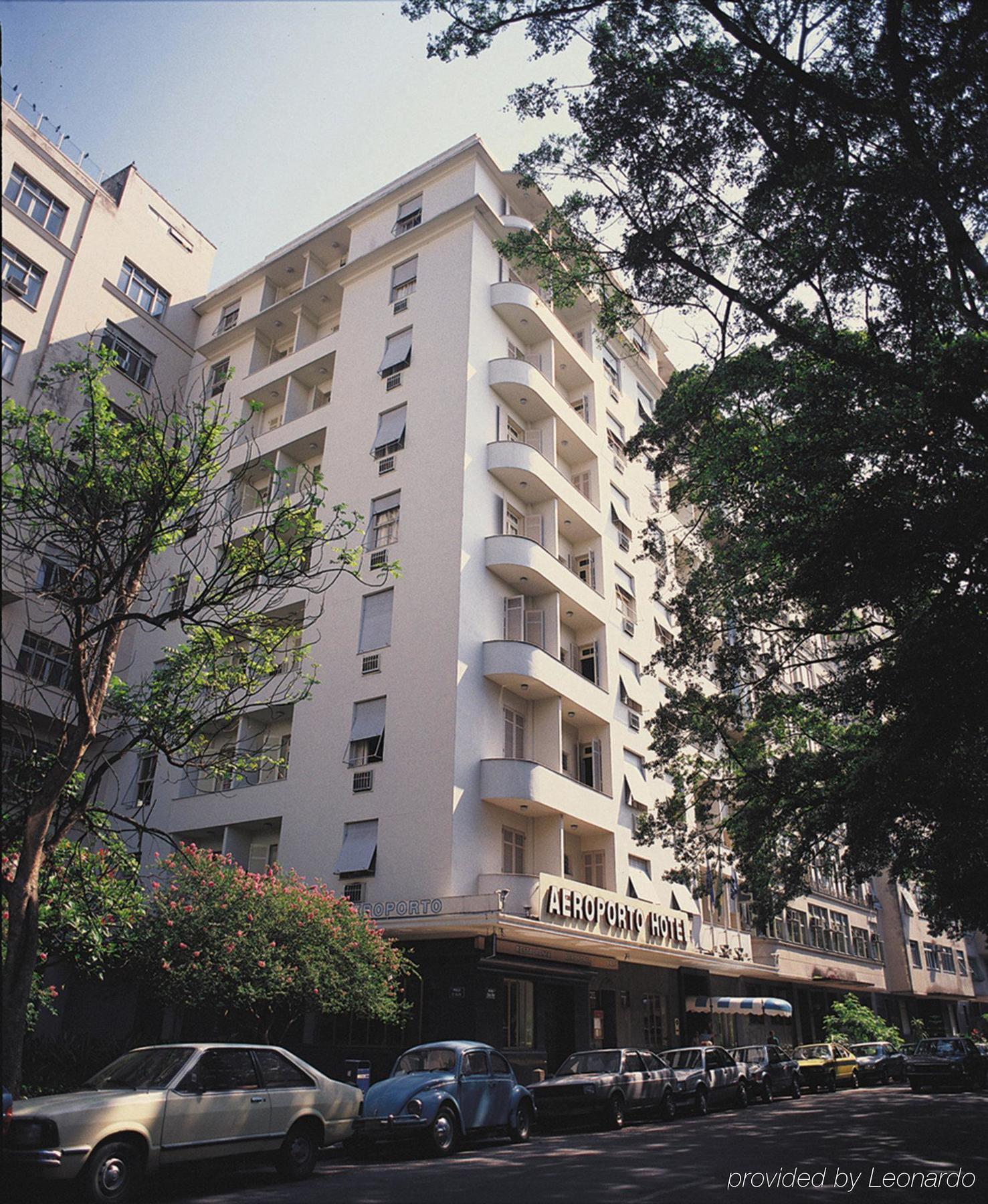 B&B Hotel Santos Dumont Rio de Janeiro Eksteriør bilde