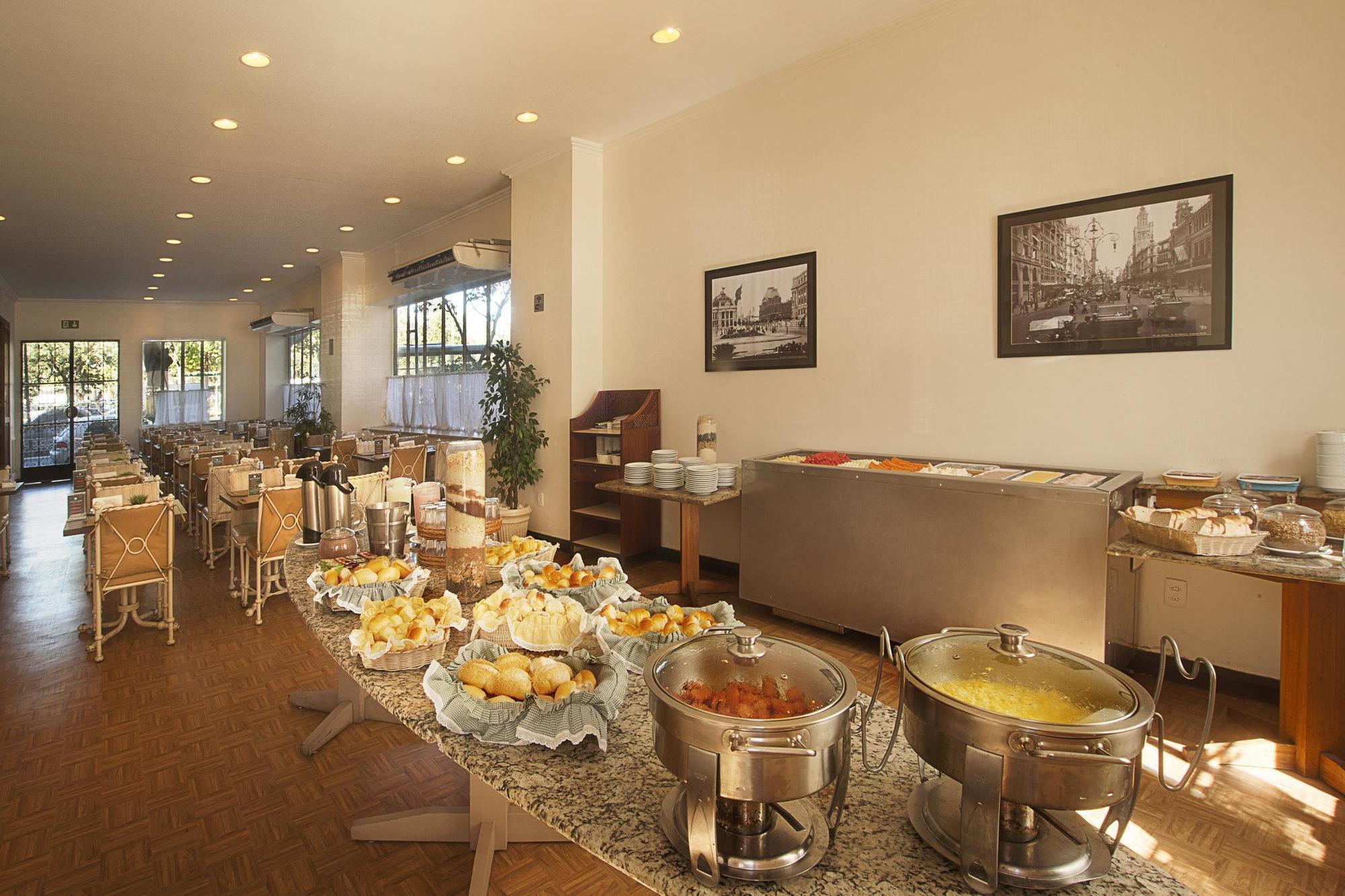 B&B Hotel Santos Dumont Rio de Janeiro Eksteriør bilde