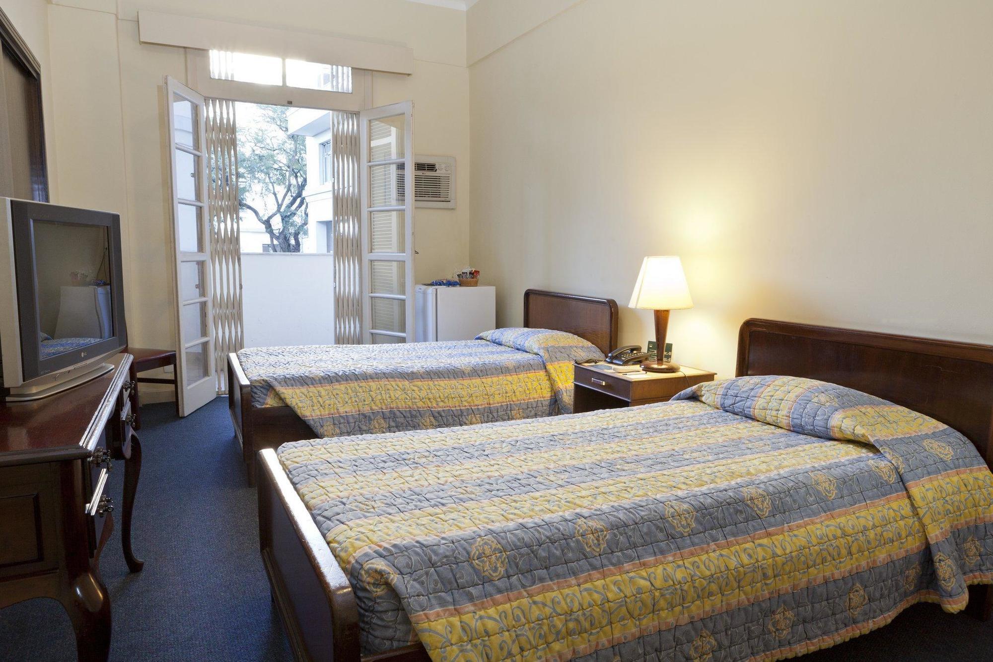 B&B Hotel Santos Dumont Rio de Janeiro Eksteriør bilde