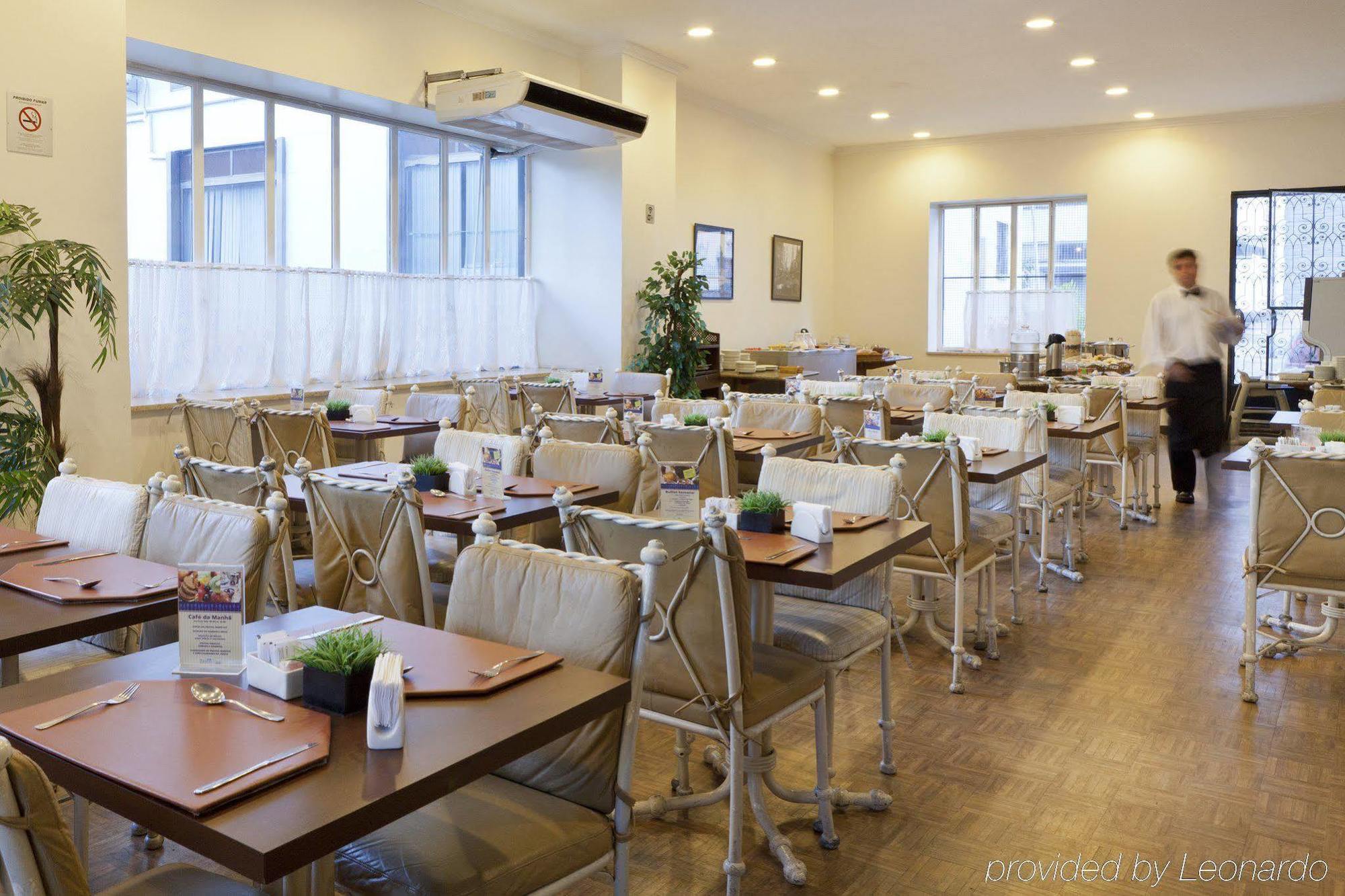 B&B Hotel Santos Dumont Rio de Janeiro Eksteriør bilde